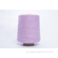 Fio 100% Cashmere 2/66nm Cashmere Yarn para tricô